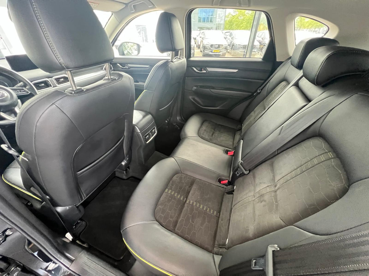 Mazda CX-5 2.0 e-SkyActiv-G M Hybrid 165 Newground — foto 12