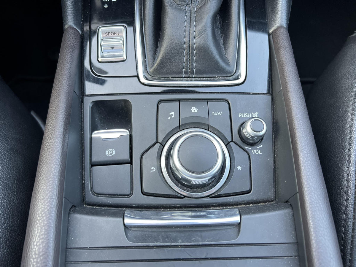 Mazda 3 2.0 SkyActiv-G 120 GT-M — foto 24