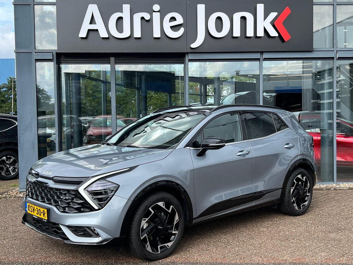 Kia Sportage 1.6 T-GDi Plug-in Hybrid AWD GT-PlusLine — foto 3