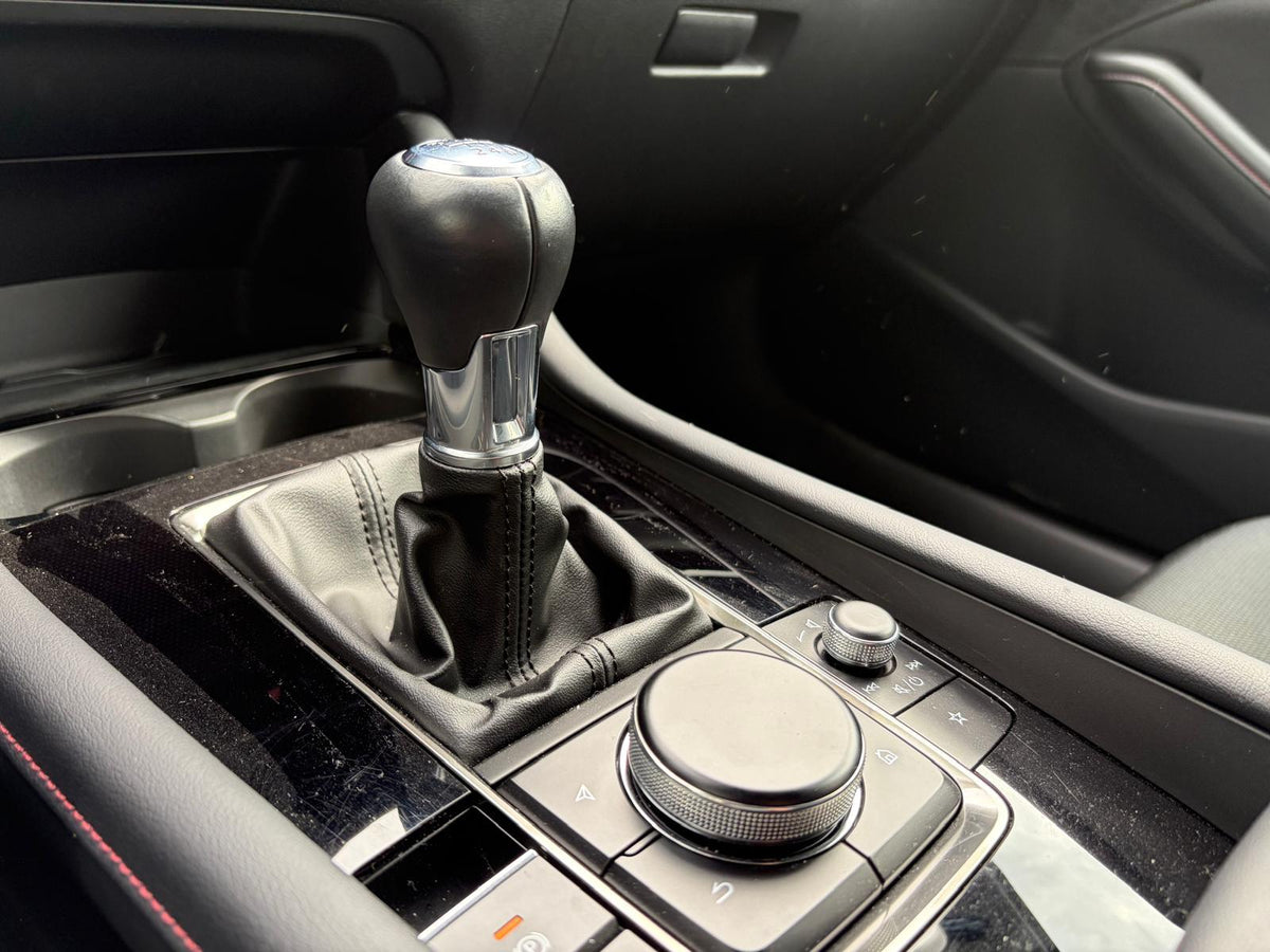 Mazda 3 2.5 e-SkyActiv-G M Hybrid 140 Homura — foto 24
