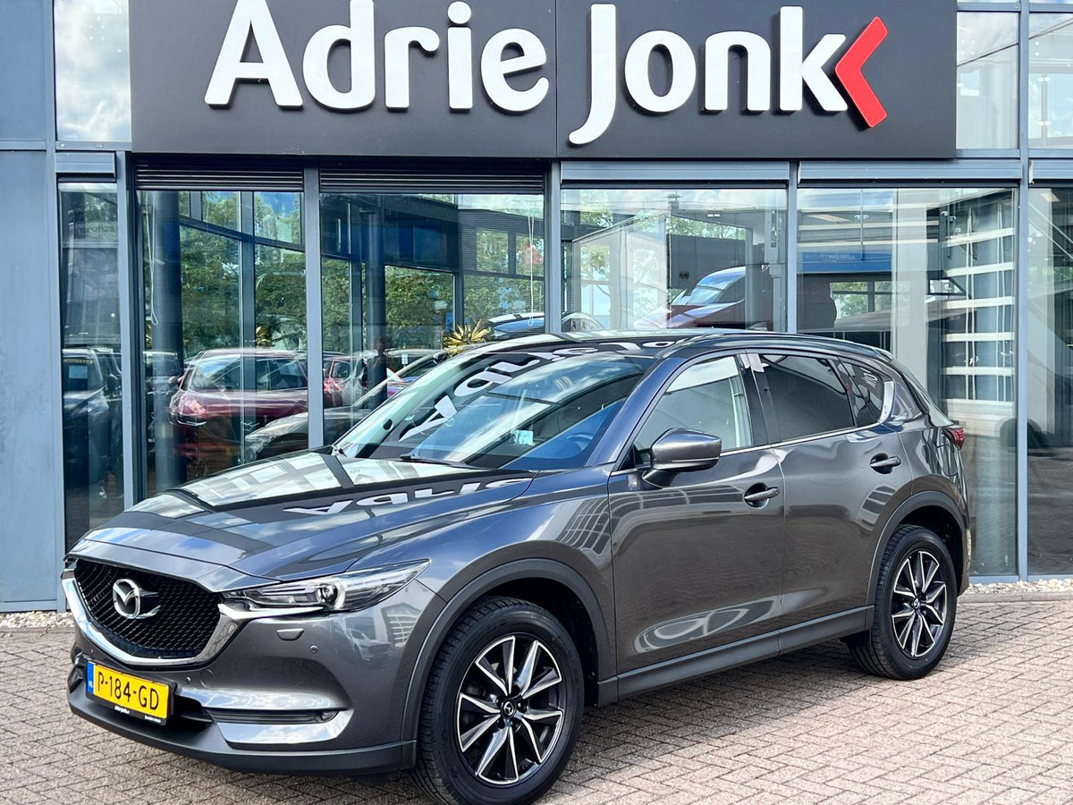 Mazda CX-5 CX-5 2.0 Skyactiv-G 165 6AT GT-M — foto 3