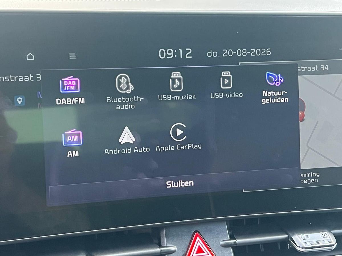 Kia Sportage 1.6 T-GDi Plug-in Hybrid AWD GT-PlusLine — foto 25