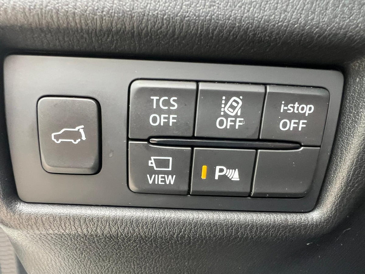 Mazda CX-5 2.0 e-SkyActiv-G M Hybrid 165 Advantage — foto 20