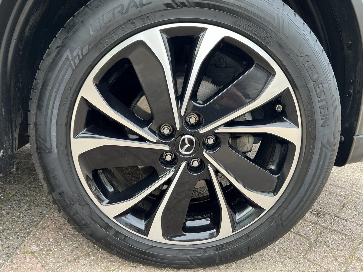 Mazda CX-5 2.0 SkyActiv-G 165 Business Luxury — foto 9