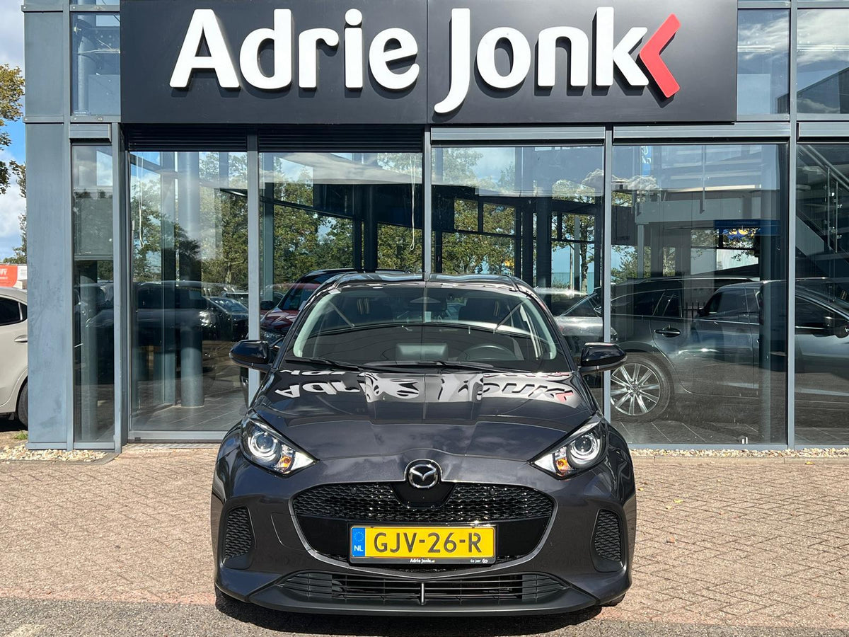Mazda 2 Hybrid 1.5 Exclusive-line — foto 2