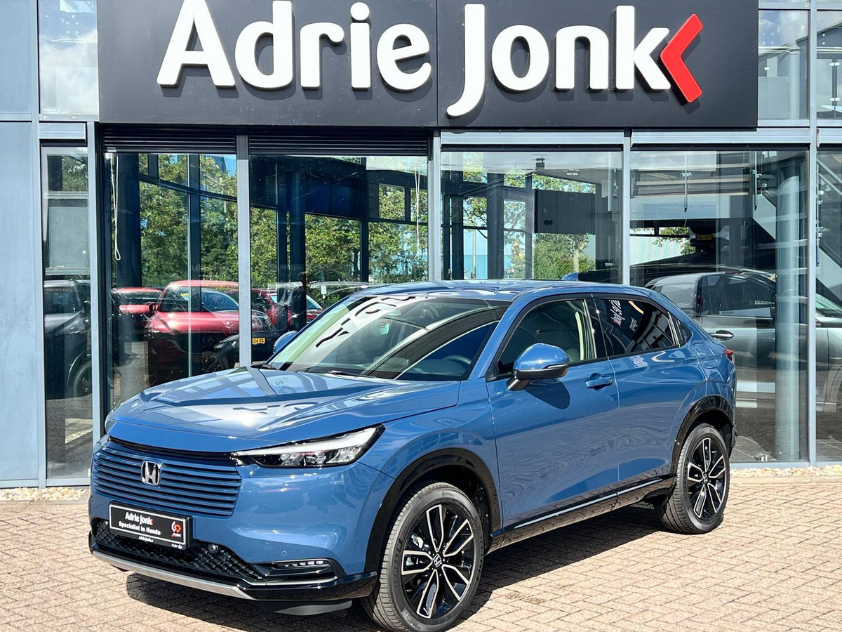 Honda HR-V 1.5 e:HEV Advance — foto 2