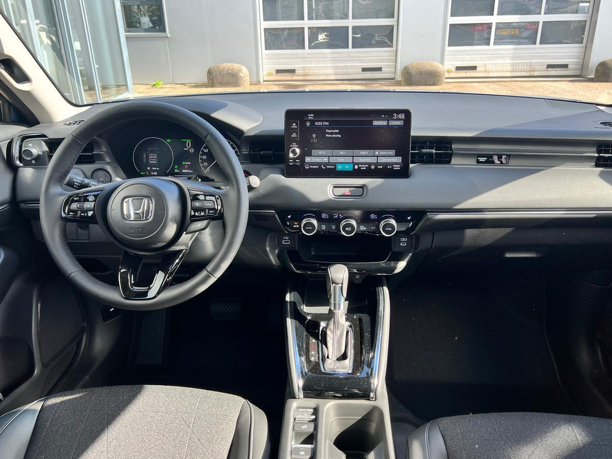 Honda HR-V 1.5 e:HEV Advance — foto 12