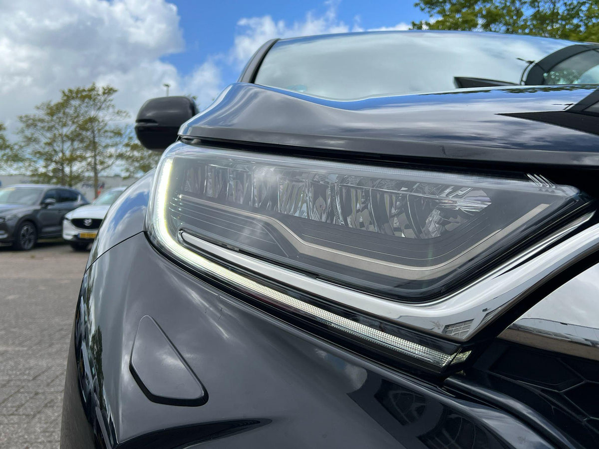 Honda CR-V 2.0 Hybrid Lifestyle — foto 12
