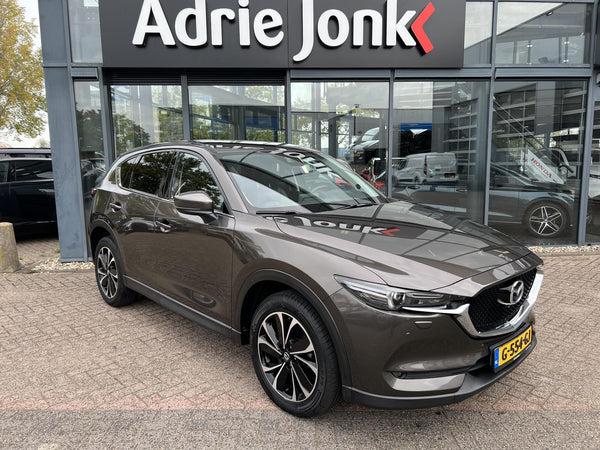 Mazda CX-5 2.0 SkyActiv-G 165 Business Luxury