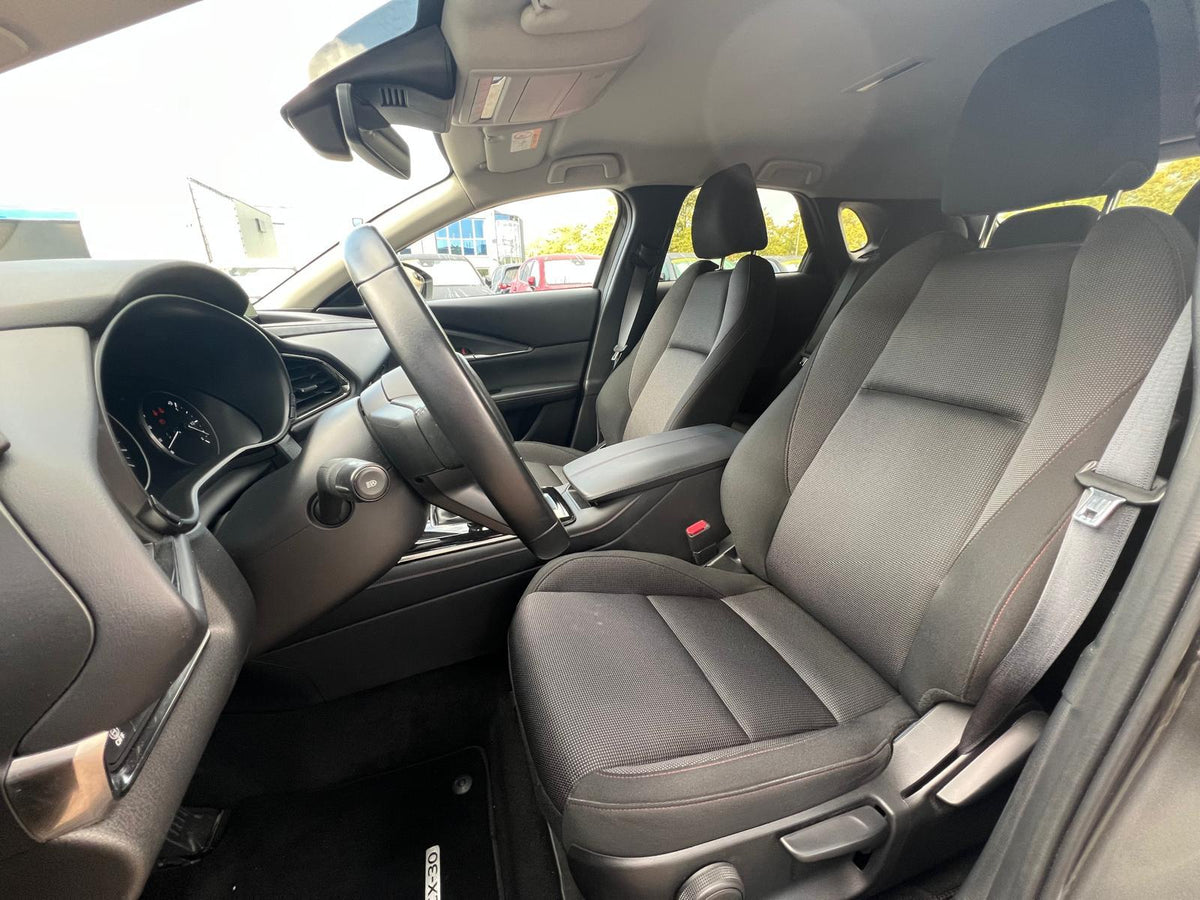 Mazda CX-30 2.0 e-SkyActiv-X M Hybrid Homura — foto 10