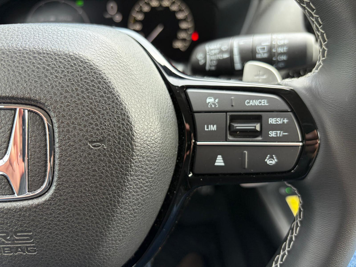 Honda ZR-V 2.0 e:HEV Sport — foto 27