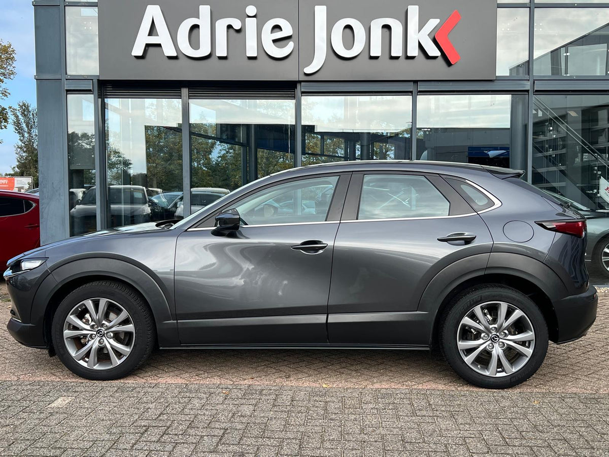 Mazda CX-30 2.0 e-SkyActiv-X M Hybrid Comfort — foto 5