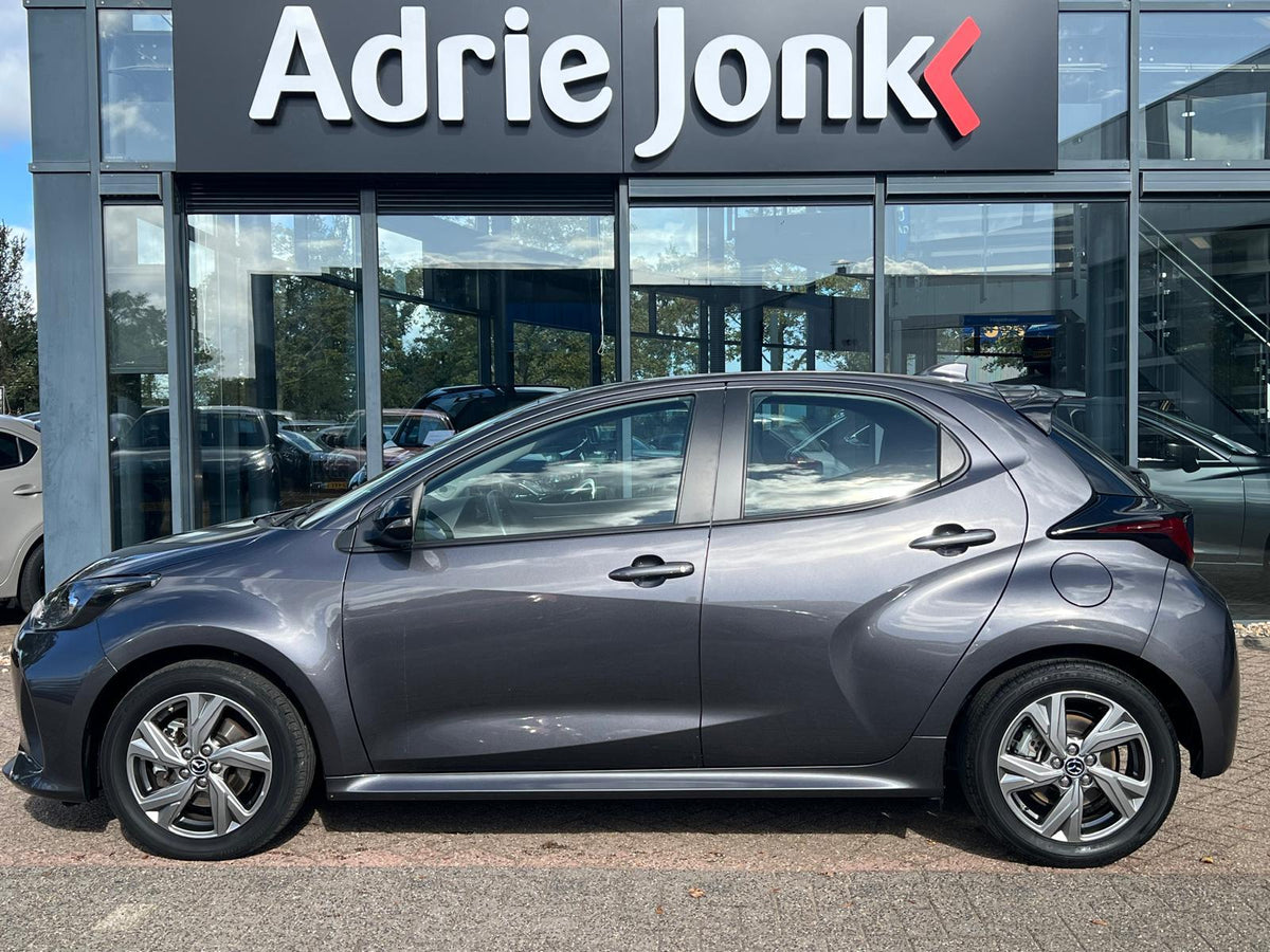 Mazda 2 Hybrid 1.5 Exclusive-line — foto 5