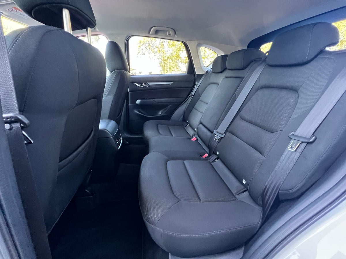 Mazda CX-5 2.0 e-SkyActiv-G M Hybrid 165 Centre-Line — foto 16
