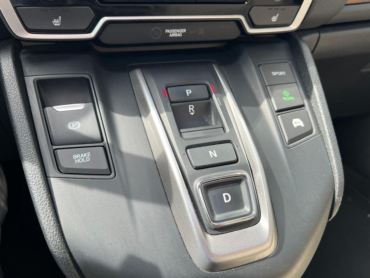 Honda CR-V 2.0 Hybrid AWD Executive — foto 34