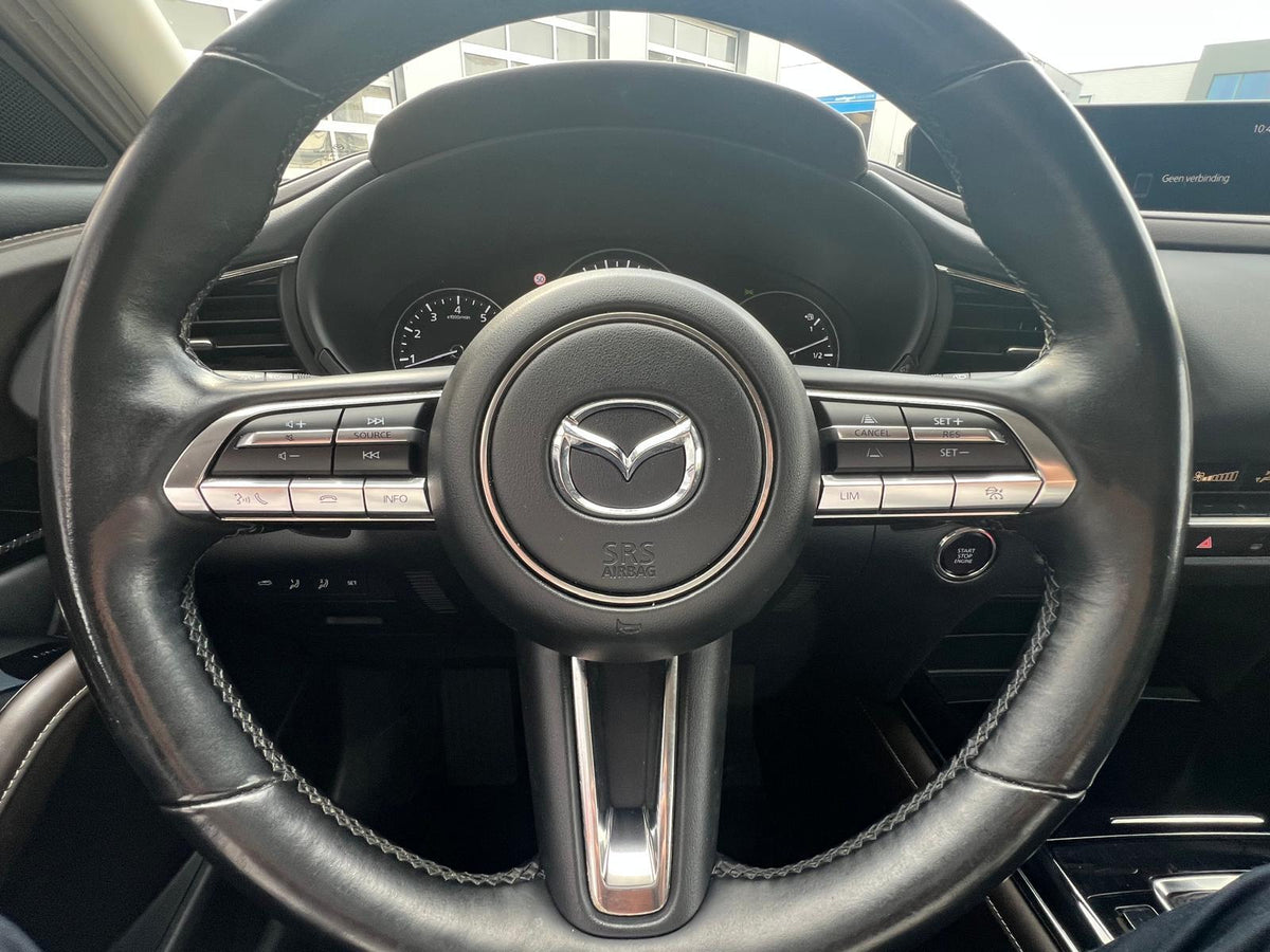 Mazda CX-30 2.0 e-SkyActiv-X M Hybrid Luxury — foto 22