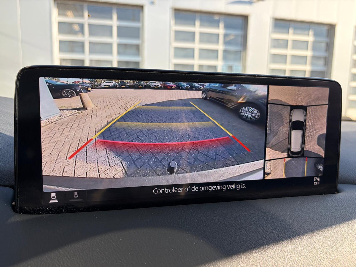 Mazda CX-5 2.0 e-SkyActiv-G M Hybrid 165 Homura Comfort Pack — foto 30