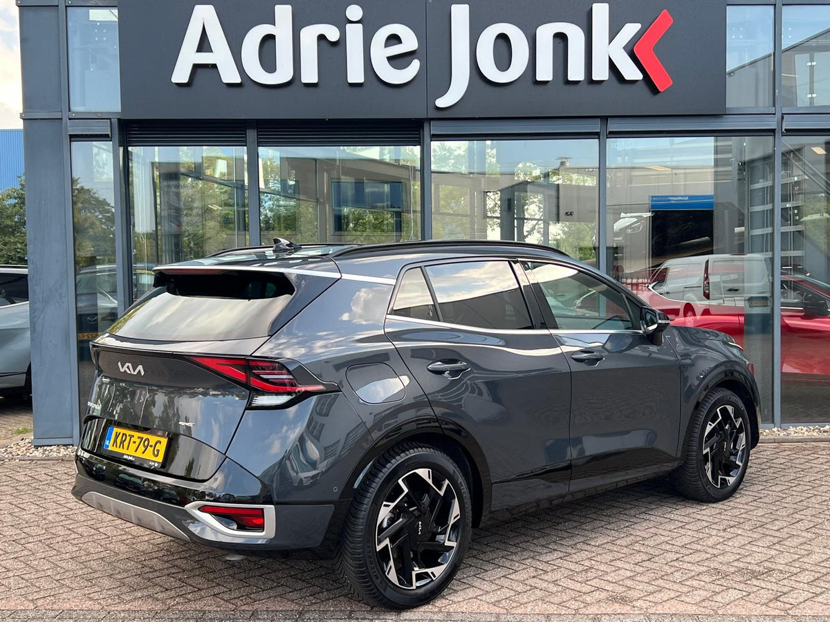 Kia Sportage 1.6 T-GDi Plug-in Hybrid AWD GT-PlusLine — foto 8