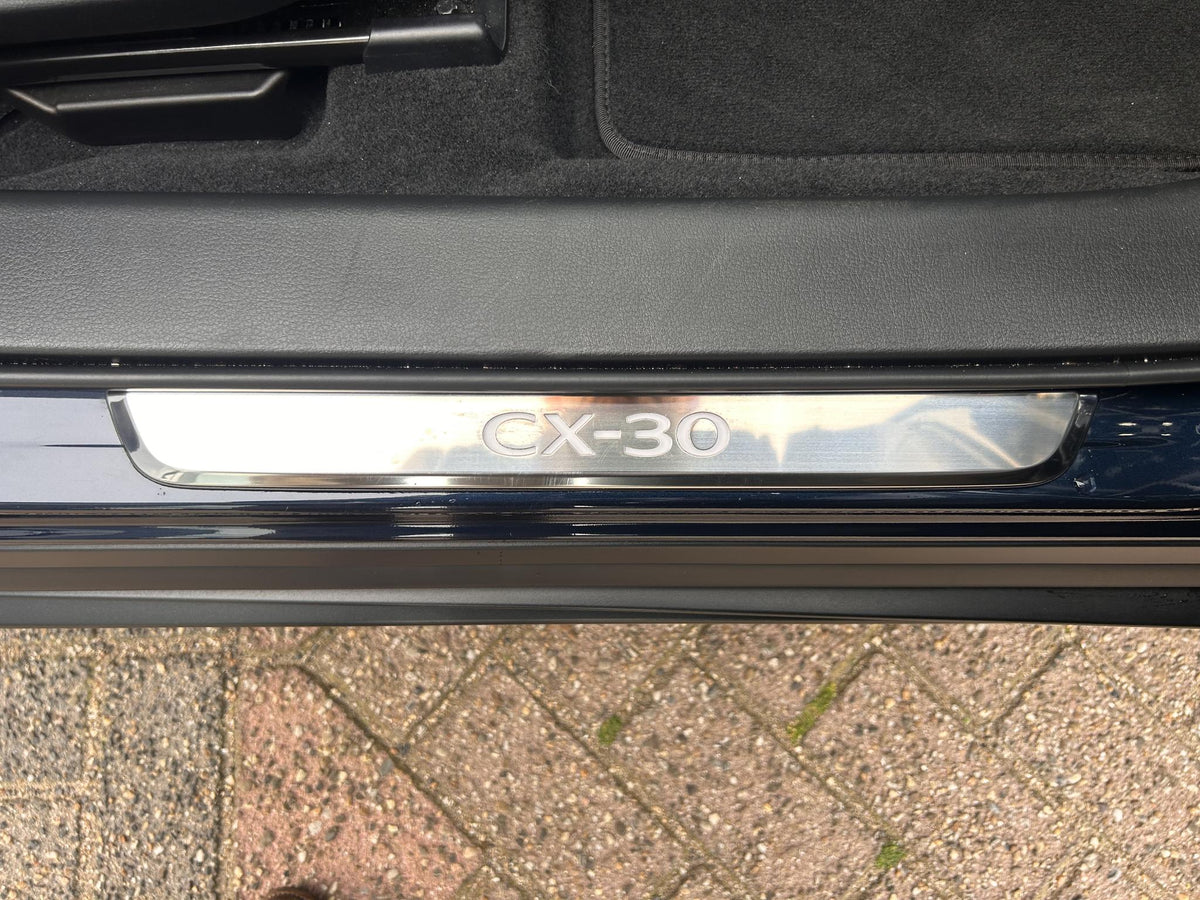 Mazda CX-30 2.0 e-SkyActiv-X M Hybrid Luxury — foto 46