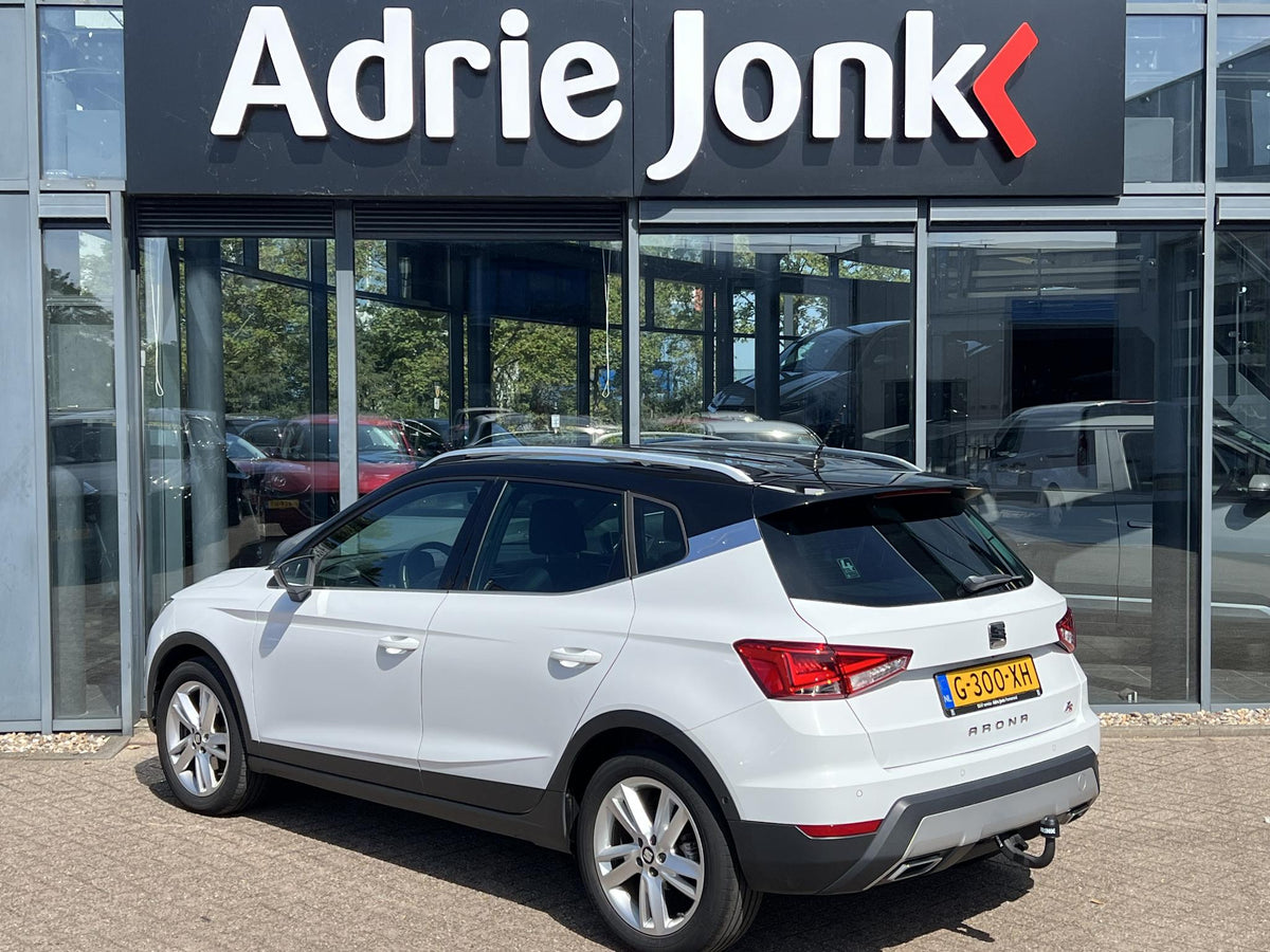 SEAT Arona 1.0 TSI FR Business Intense — foto 5