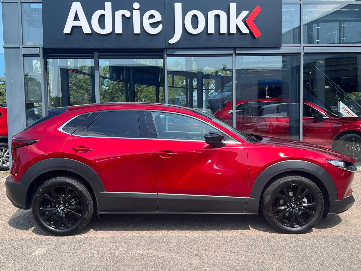 Mazda CX-30 2.5 e-SkyActiv-G M Hybrid Homura — foto 4