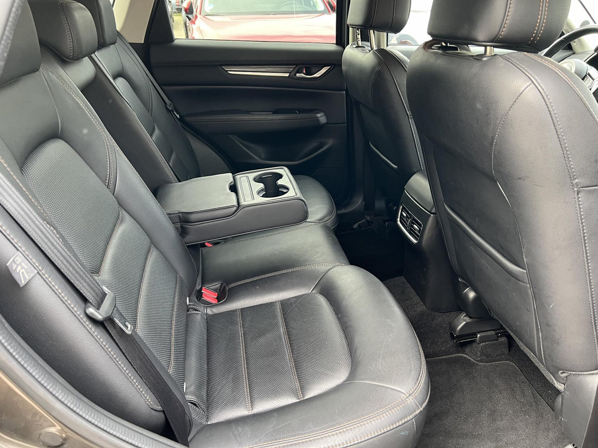 Mazda CX-5 2.0 SkyActiv-G 165 Business Luxury — foto 33