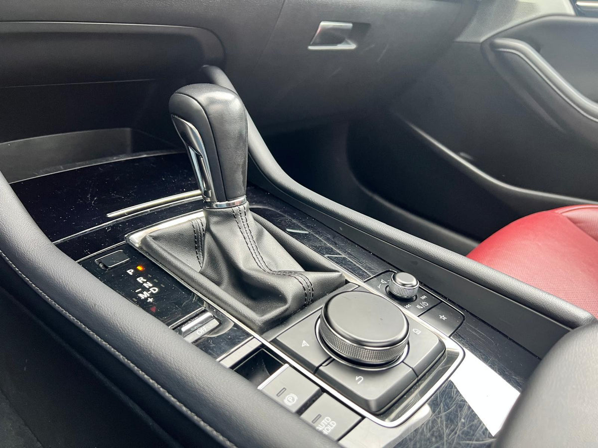 Mazda 3 2.0 e-SkyActiv-X M Hybrid 186 Luxury — foto 23