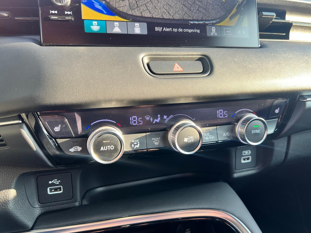 Honda HR-V 1.5 e:HEV Advance — foto 27