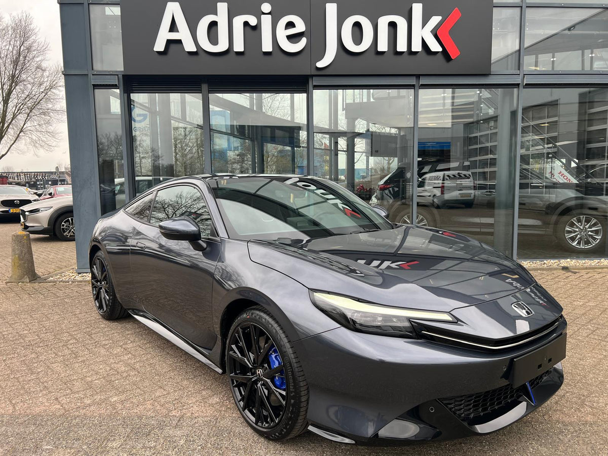 Honda Prelude 2.0 Advance — foto 1