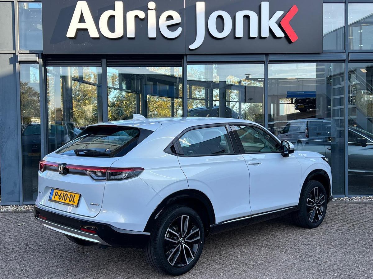 Honda HR-V 1.5 e:HEV Advance — foto 8