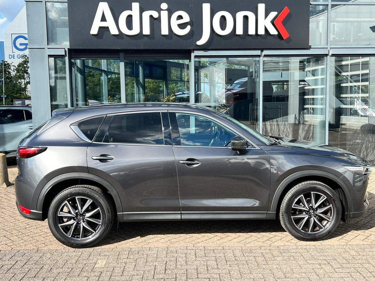 Mazda CX-5 CX-5 2.0 Skyactiv-G 165 6AT GT-M — foto 4