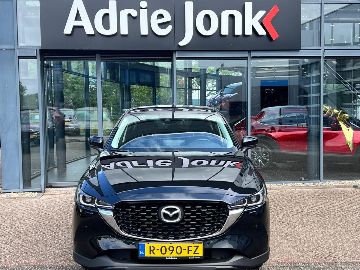 Mazda CX-5 2.0 SkyActiv-G 165 Comfort — foto 2