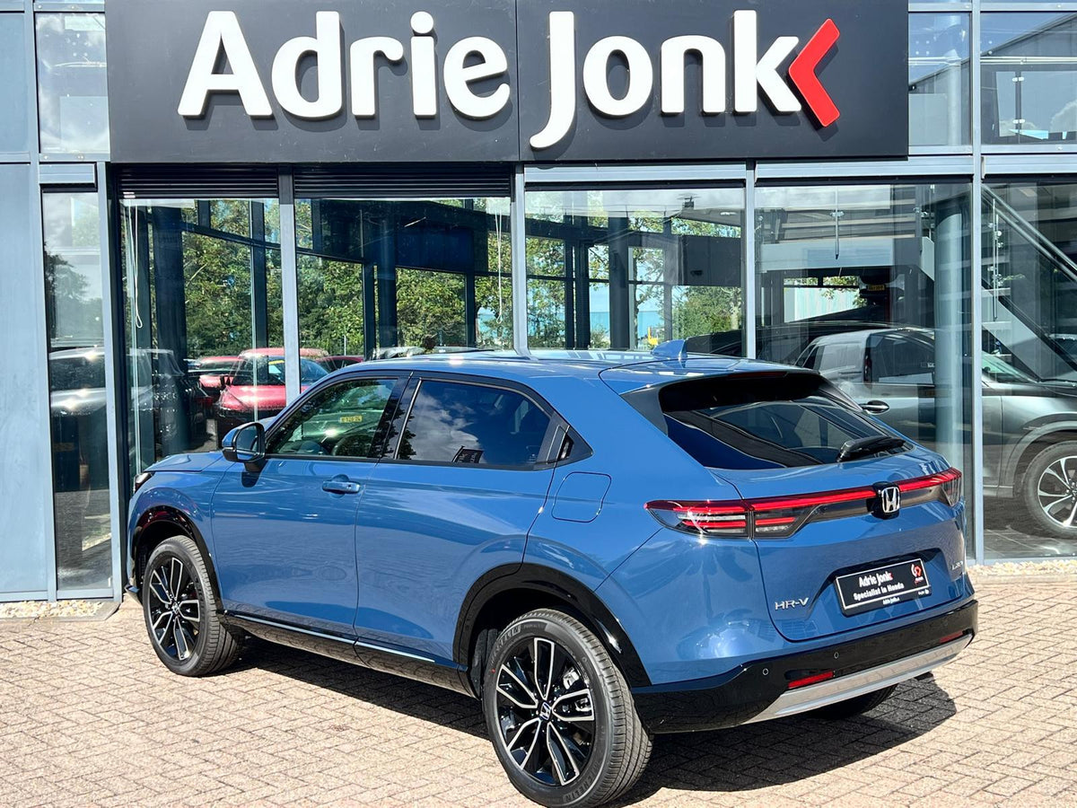 Honda HR-V 1.5 e:HEV Advance — foto 5