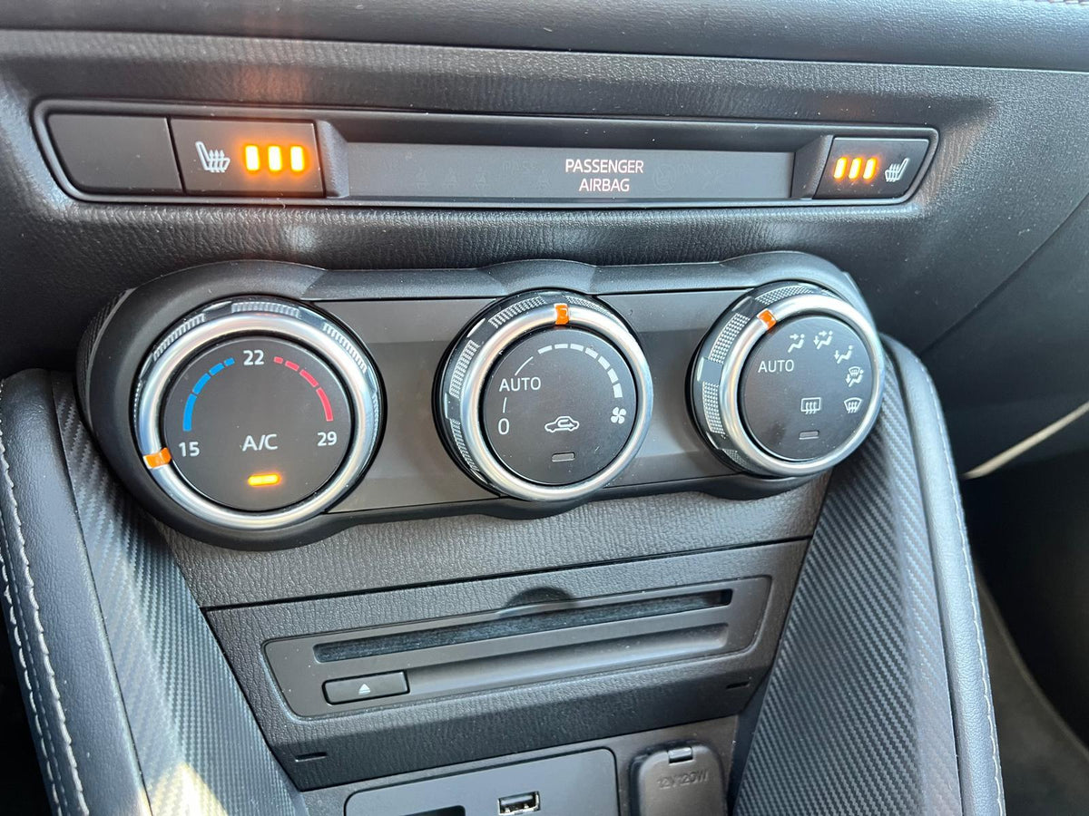 Mazda 2 1.5 Skyactiv-G GT-M — foto 33