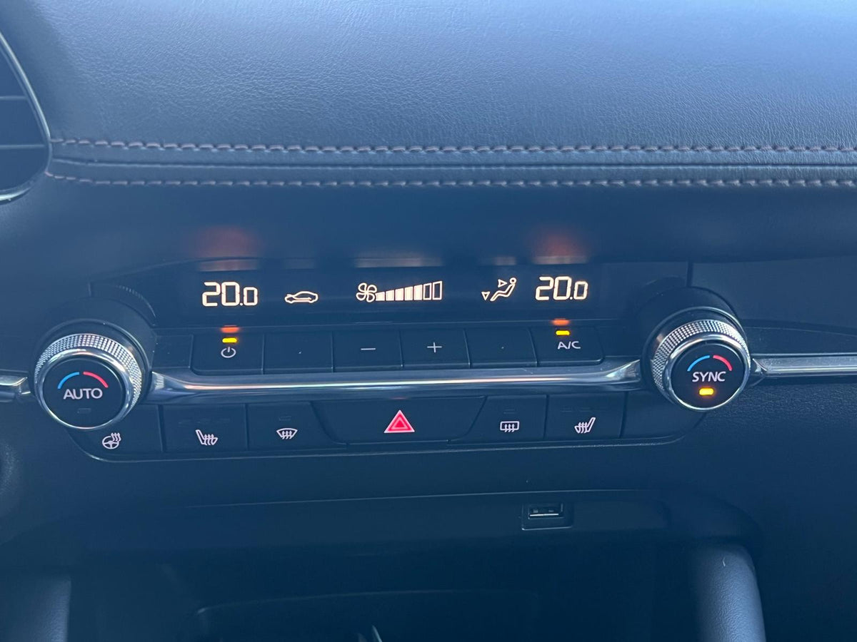 Mazda 3 2.0 e-SkyActiv-G M Hybrid 122 Luxury — foto 21