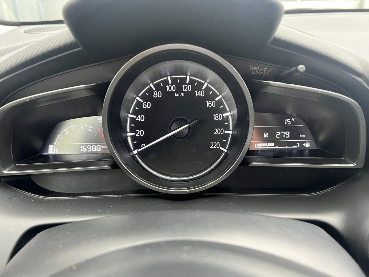 Mazda 2 1.5 e-SkyActiv-G 90 Homura — foto 18