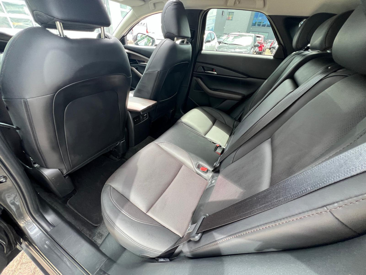 Mazda CX-30 2.0 e-SkyActiv-X M Hybrid Exclusive-line — foto 13