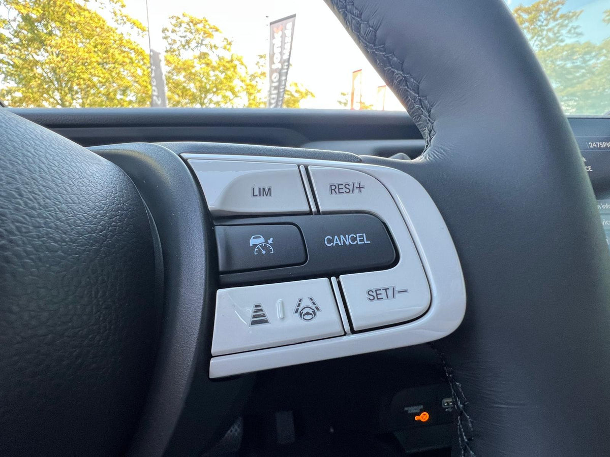 Honda Jazz Elegance — foto 21