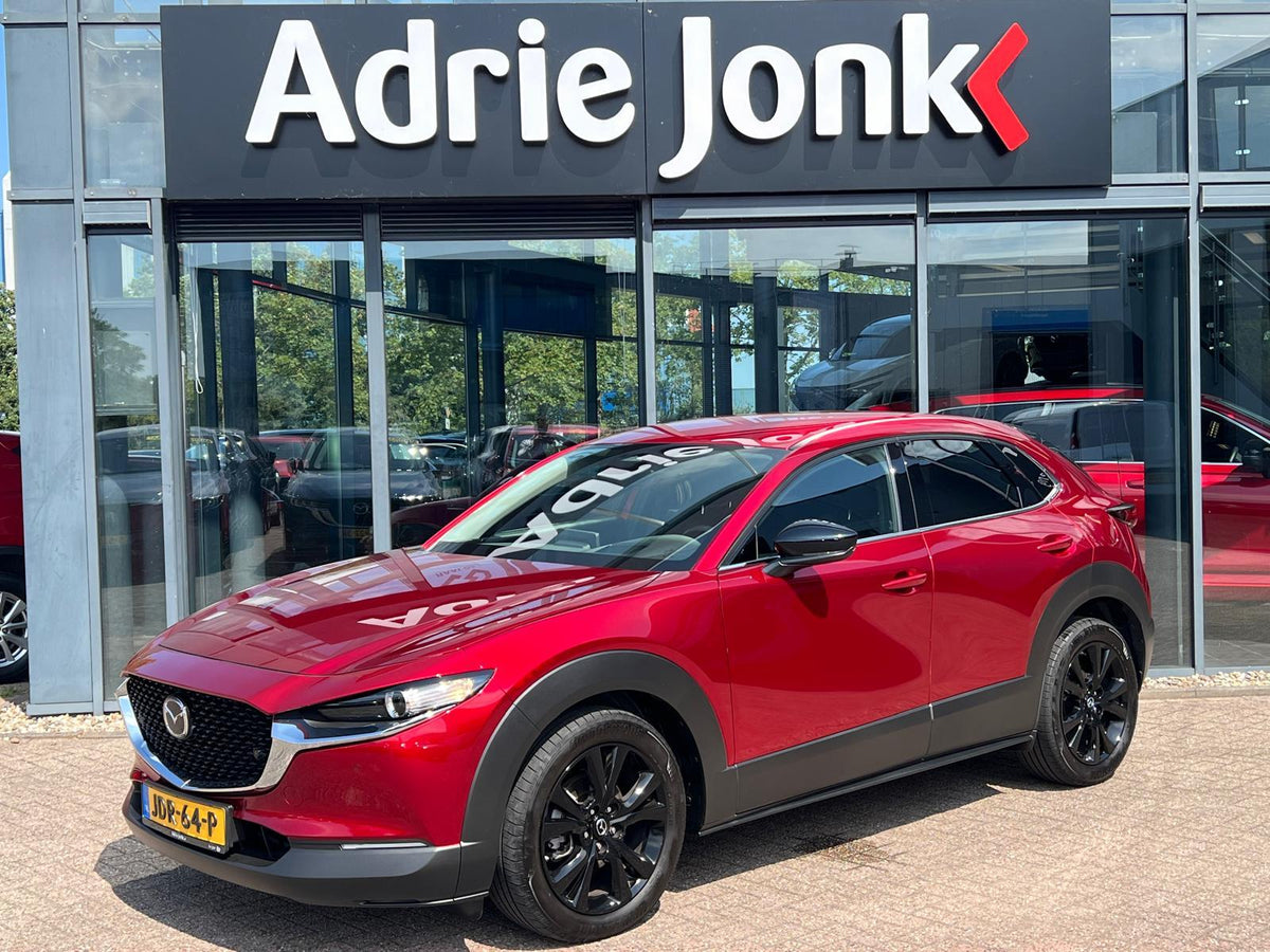 Mazda CX-30 2.5 e-SkyActiv-G M Hybrid Homura — foto 3