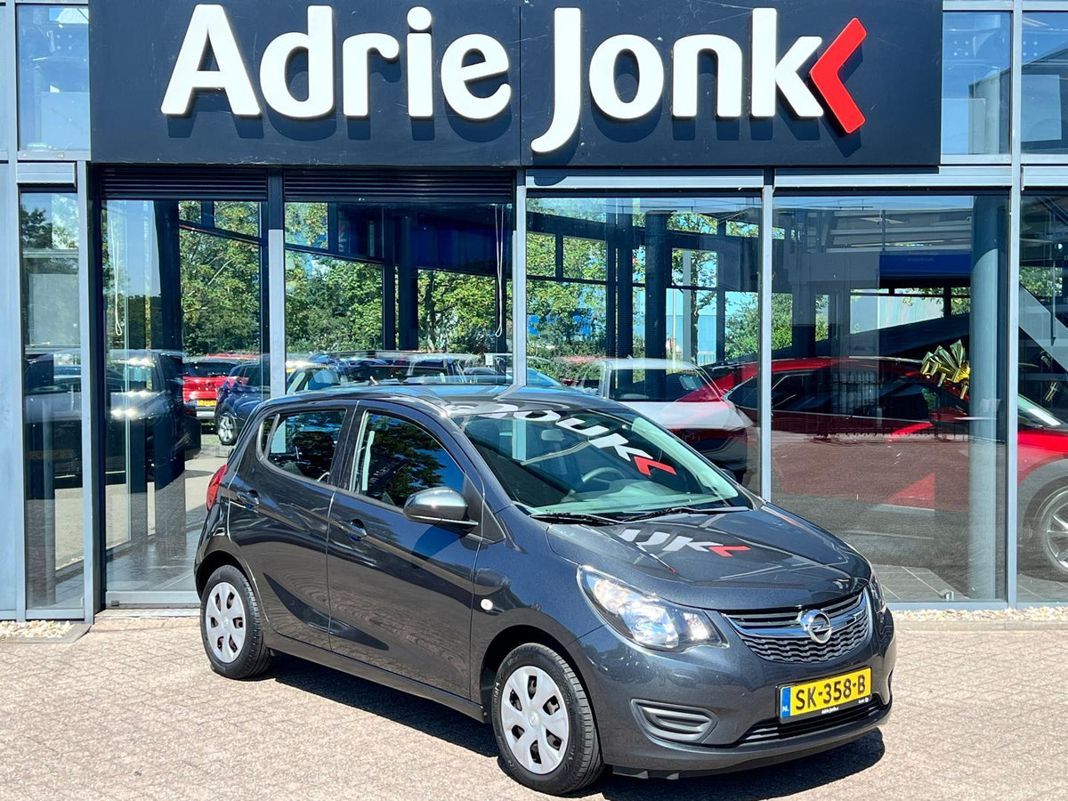 Opel KARL 1.0 ecoFLEX Edition — foto 1