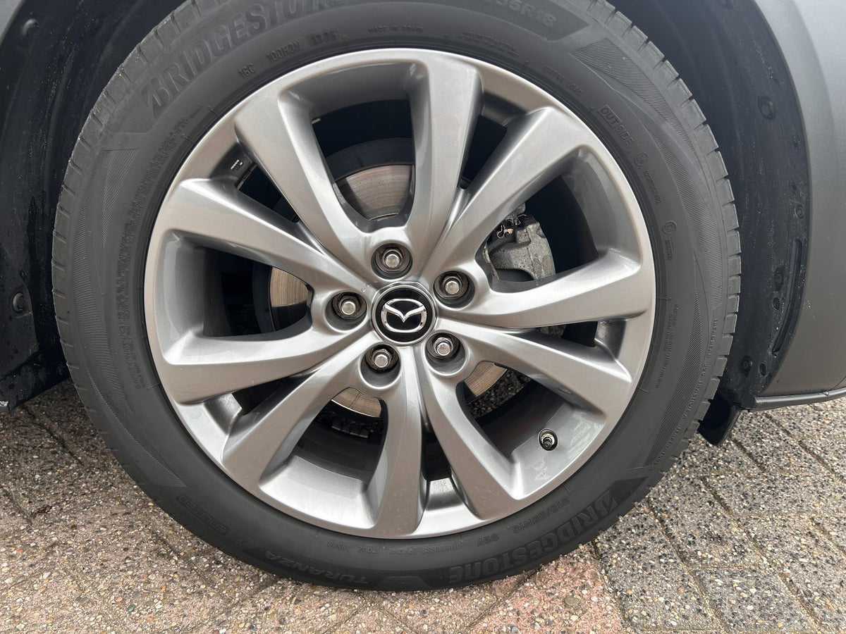 Mazda CX-30 2.0 e-SkyActiv-X M Hybrid Luxury — foto 20