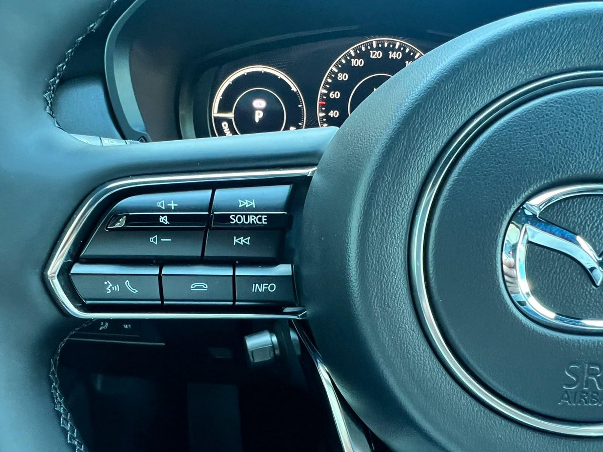 Mazda CX-60 2.5 e-SkyActiv PHEV Homura Plus — foto 32