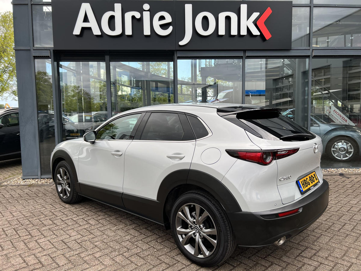 Mazda CX-30 2.0 e-SkyActiv-X M Hybrid Takumi — foto 8