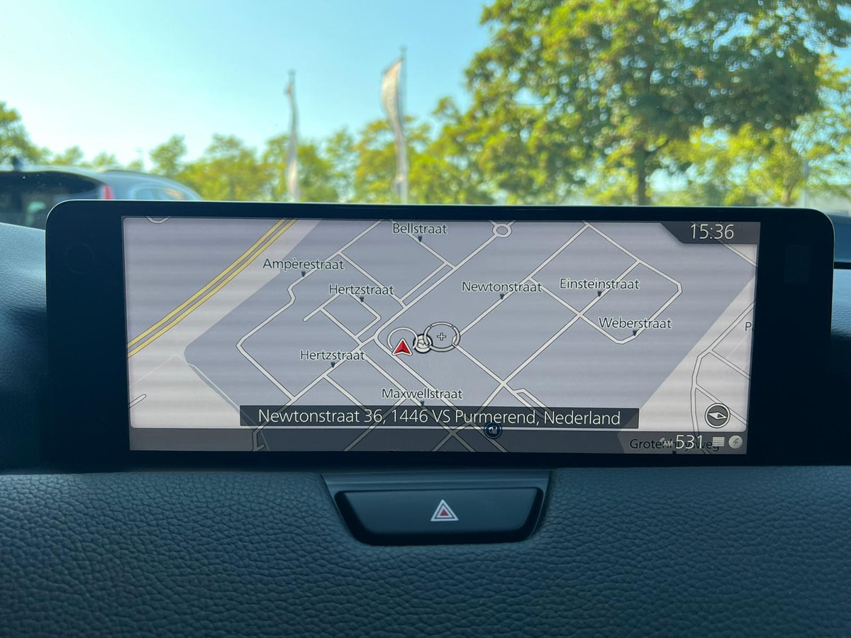 Mazda CX-60 2.5 e-SkyActiv PHEV Exclusive-Line — foto 31